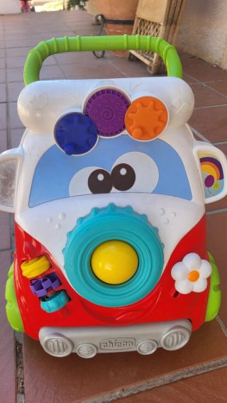 Andador bebé Chicco