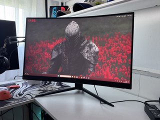 MSI G27C4X 27 250Hz Curvo Gaming 1ms