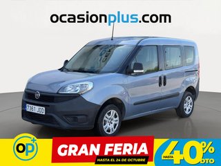 Fiat Dobló Panorama 1.3 Multijet Pop N1 66 kW (90 CV)