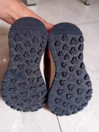 Botas Quechua Waterproof Talla 27
