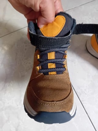 Botas Quechua Waterproof Talla 27