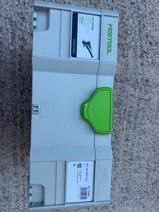 Lijadora Festool RTS 400 REQ