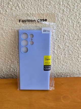 Funda Samsung Galaxy S23 Ultra (azul turquesa)