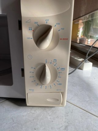 Microondas Samsung TDS