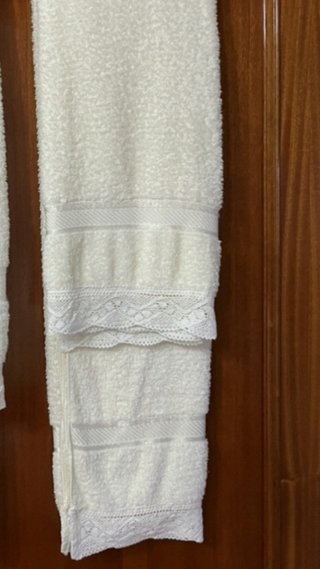 OPOR. CALIDAD. TOALLA .7€
