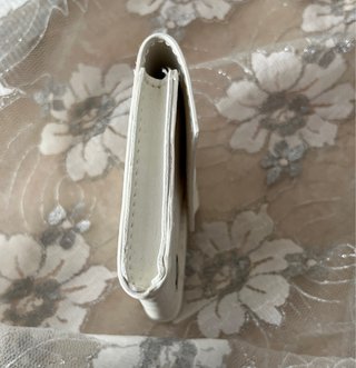 Portamonete D&G bianco
