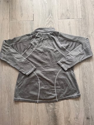 Chaqueta deportiva Fila Sport gris XL