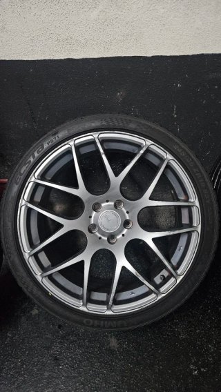 Llantas 19 pulgadas Fox Wheels