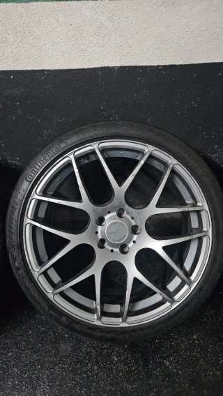 Llantas 19 pulgadas Fox Wheels