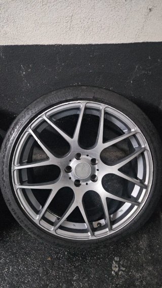 Llantas 19 pulgadas Fox Wheels