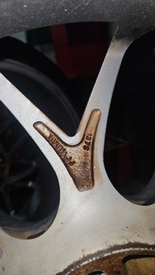 Llantas 19 pulgadas Fox Wheels