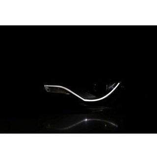 Faros delanteros para Audi A1 8X look Xenon