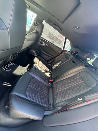 Audi RS Q8 2021