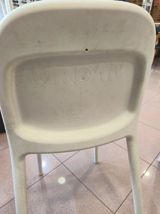 Par de sillas infantiles Ikea URBAN