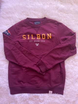 Sudadera Silbon
