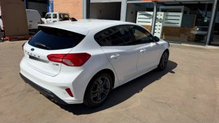 Ford Focus 2021