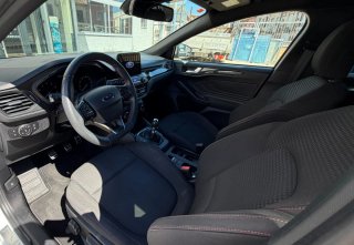 Ford Focus 2021