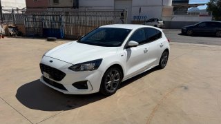 Ford Focus 2021