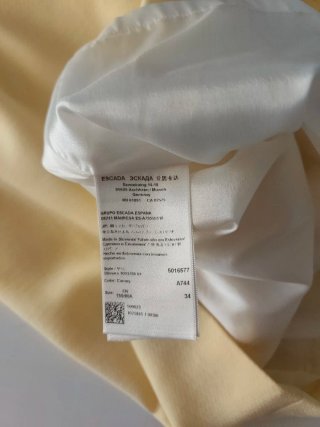 ✅ ESCADA vestido midi elegante ✅