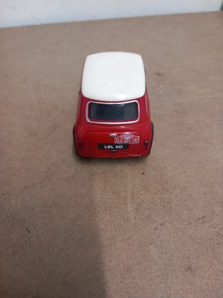 Scalextric TecniToys Mini Cooper