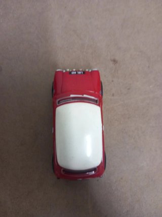 Scalextric TecniToys Mini Cooper