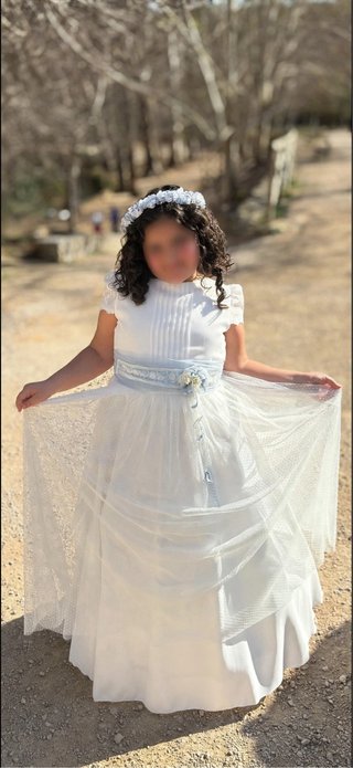 Trajes de Comunión Niña y Niño