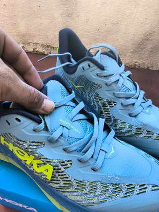 Hoka Mafate Speed 4 Talla 43