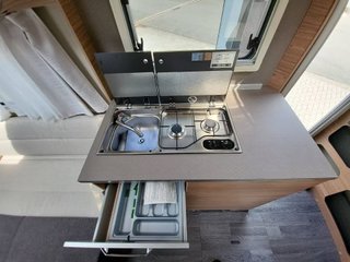Autocaravana Weinsberg X-CURSION VAN 500LT