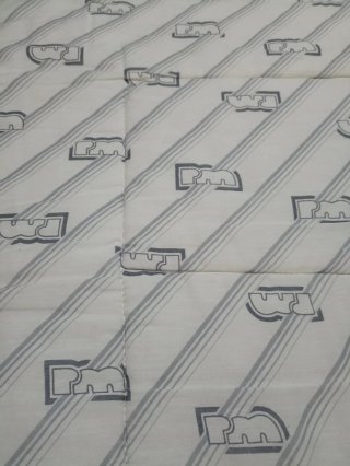 Completa copripiumino e tende marca Reig Martin