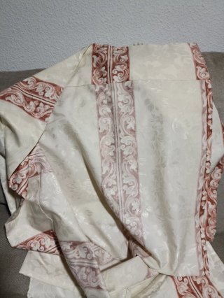 Completa copripiumino e tende marca Reig Martin