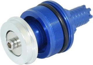 Regulador Horquilla Yamaha Azul