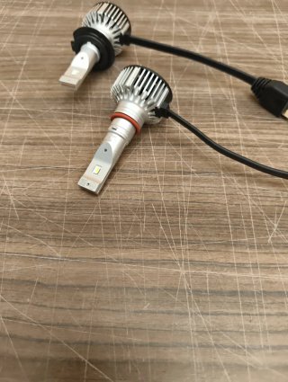 Philips H7-LED Ultinon Pro6000 HL Standard