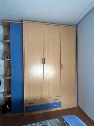 Habitación  completa