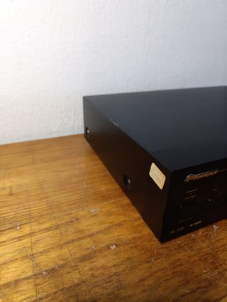 DVD Pioneer DV-525