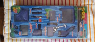 Accesorios Safari Gameboy Advance