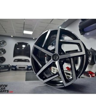 Juego de 4 Llantas 18 Golf 8 Style VW037