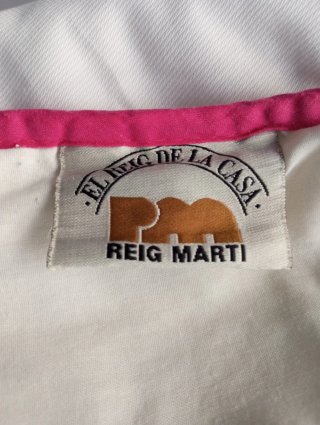 Edredón Reig Martí 90cm