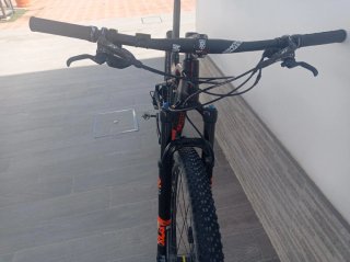 Orbea Oiz carbono 29'' M30 2018 BTT
