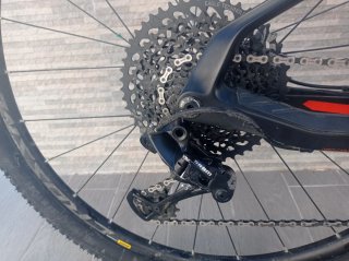 Orbea Oiz carbono 29'' M30 2018 BTT