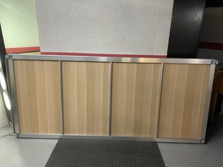 Puertas correderas PAX 150x236
