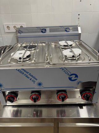 Cocina Industrial Inox