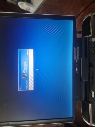 Toshiba Tecra M1 Ordenador Portátil con cargador