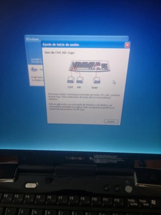 Toshiba Tecra M1 Ordenador Portátil con cargador