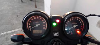 Honda CB600F N ABS 2011 Naked