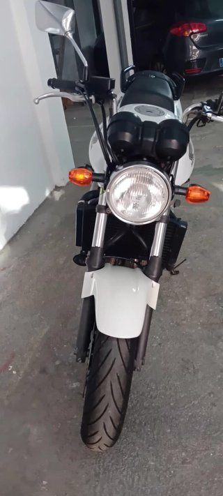 Honda CB600F N ABS 2011 Naked
