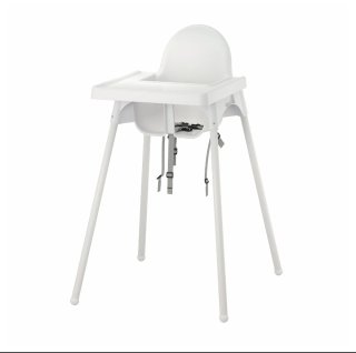 Trona Ikea Antilop Blanca
