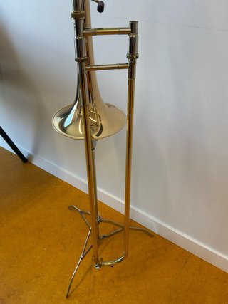 Trombón tenor Bach Artisan A47 BO Fa/Sib.