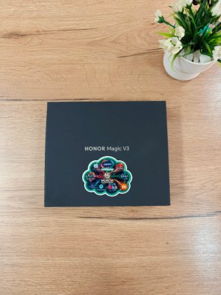 Honor Magic V3 12/512GB Negro
