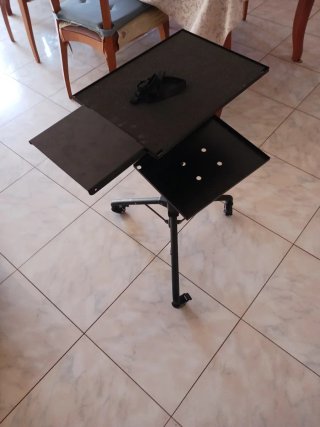 Soporte Proyector Cahaya Ajustable