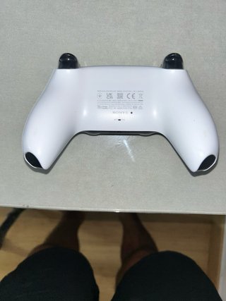 Mando PS5 como nuevo